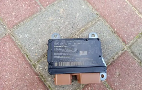 Hyundai Tucson IV NX4 Airbag control unit/module 95910CZ000 A3C03656003 CZ000N5N110652