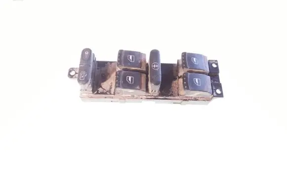 Volkswagen Golf IV Electric window control switch 1J4959857