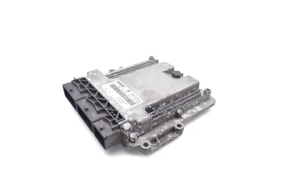 Opel Vivaro Engine control unit/module 237103984R 0281031363 237105202R