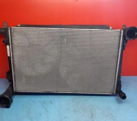 Volkswagen PASSAT B6 Radiator set 