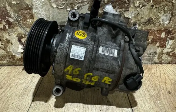 Audi A6 S6 C6 4F Air conditioning (A/C) compressor (pump)