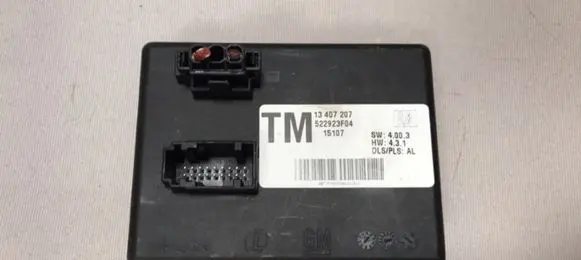 Light module LCM