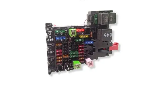 Audi A3 S3 8V Fuse module 5Q0937615C