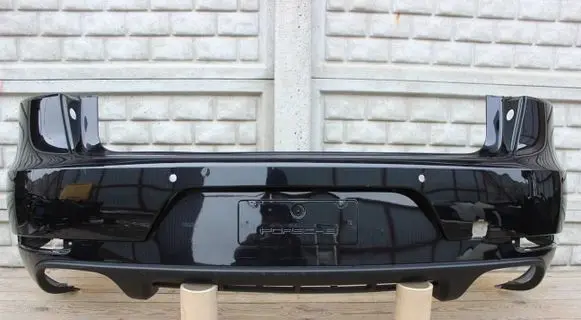 Porsche Macan (95B) Rear bumper 95B807421L