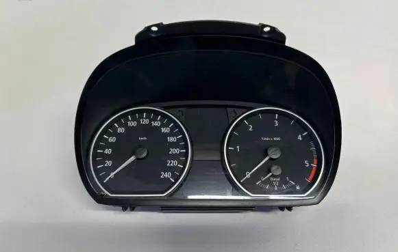 BMW 1 E81 E87 Speedometer (instrument cluster) 6974649 102495231