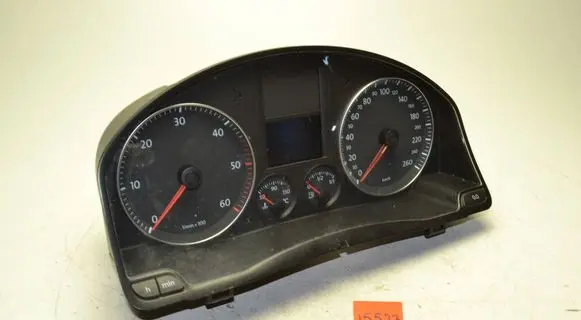 Volkswagen Golf V Speedometer (instrument cluster) 1K0920864B