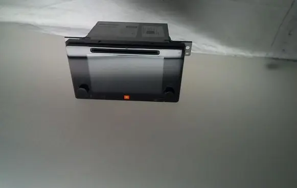 Toyota Prius (XW50) Navigation unit CD/DVD player 8680447340