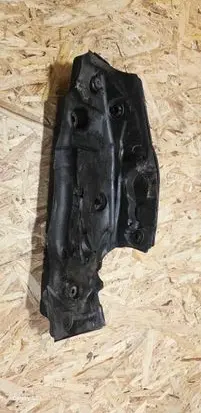 BMW X5 E70 Engine cover (trim)
