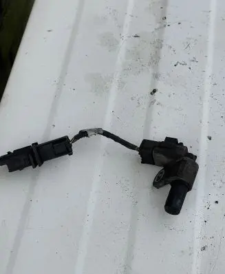 Peugeot 407 Camshaft speed sensor 1920FY
