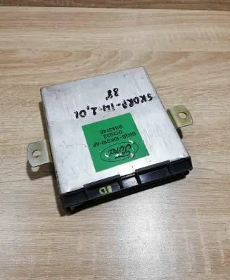 Engine control unit/module ECU