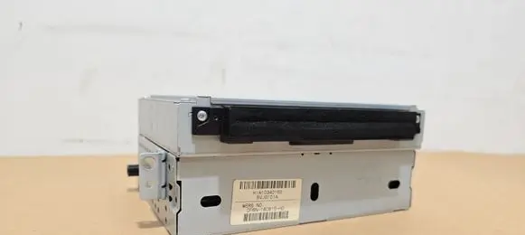 Jaguar XF X250 Radio/CD/DVD/GPS head unit 31357756