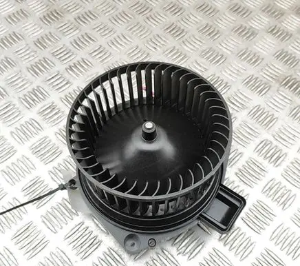 BMW iX3 G08 Heater fan/blower 9382862 T470298
