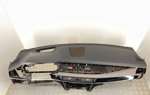 BMW X5 F15 Dashboard 