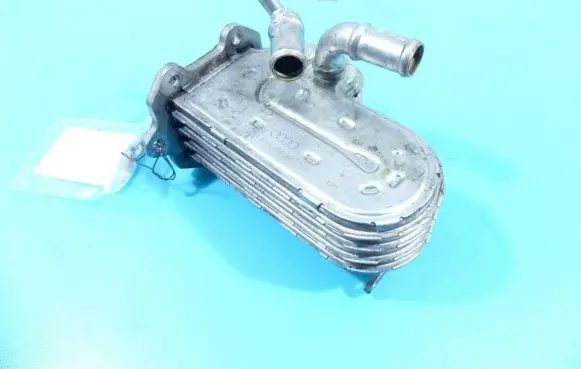 Audi A8 S8 D3 4E EGR valve cooler 059131512H IMPRK1320766