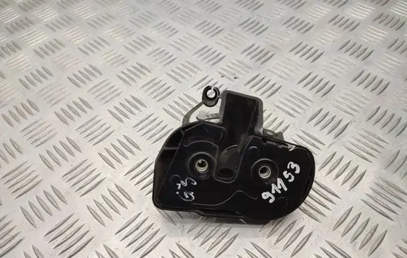 Volkswagen Caddy Sliding door lock 2K0843604 7H0843604