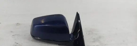Front door electric wing mirror