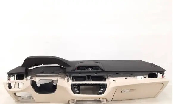 BMW 6 G32 Gran Turismo Dashboard 