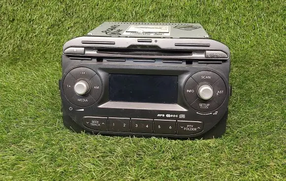 KIA Picanto Radio/CD/DVD/GPS head unit 96170Y201MB2
