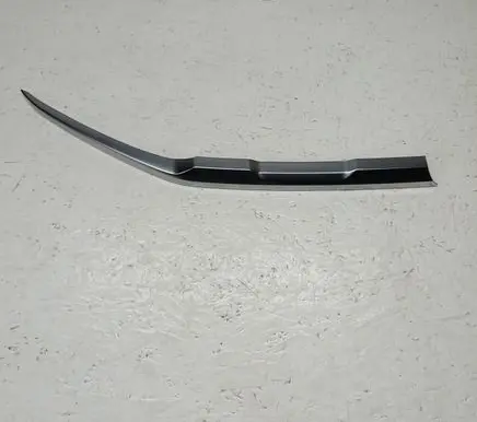 Volkswagen Amarok II Front bumper splitter molding N1XB8A022C