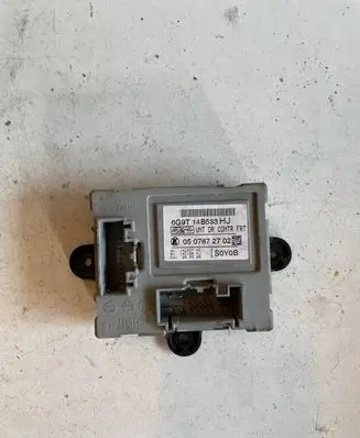 Ford S-MAX Other control units/modules 0507872702