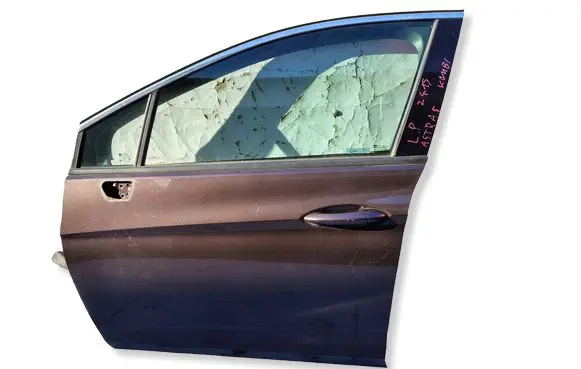 Opel Astra K Front door 
