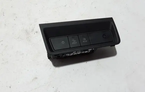 Volkswagen Touareg III Light switch 761941633
