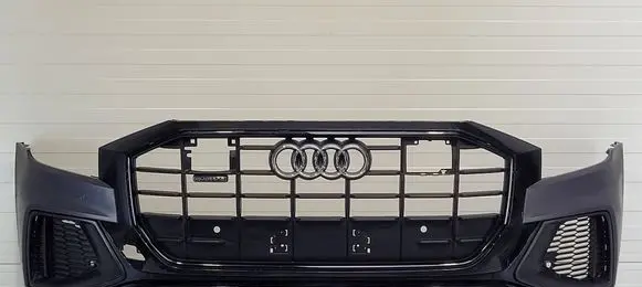 Audi Q8 Front bumper 4M8807437D