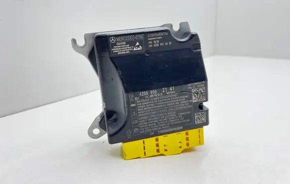 Mercedes-Benz C W205 Airbag control unit/module A2059002141 02059002146 A2059020223