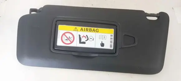 Mercedes-Benz GLC X253 C253 Sun visor A20581073204