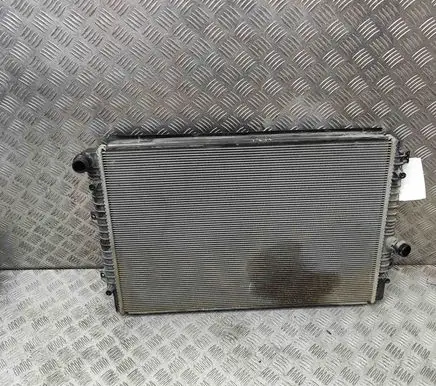 Volkswagen Caddy Coolant radiator 5K0121251Q