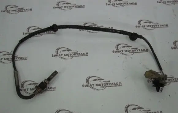 Opel Astra H Exhaust gas temperature sensor 55562433