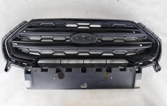Ford Ecosport Front bumper upper radiator grill GN15-17B968-E