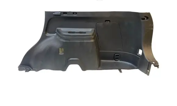 Mitsubishi Outlander Trunk/boot side trim panel 7230A3642 7230A768ZZ