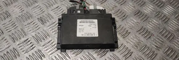 Mercedes-Benz C W205 Other control units/modules A2059007705