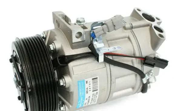 Renault Laguna III Air conditioning (A/C) compressor (pump) 8200561276 813262 8629543