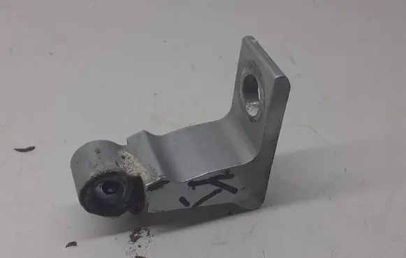 Audi A4 S4 B8 8K Front door upper hinge 8K0831401E
