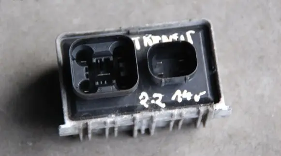 Ford Transit Charging relay CC1112B53AB
