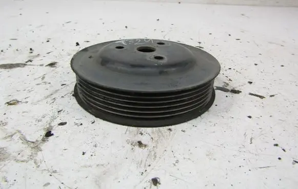Opel Astra G Crankshaft pulley 