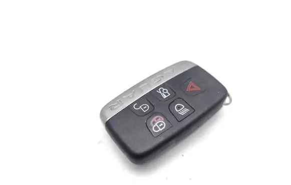 Jaguar XF Ignition key/card