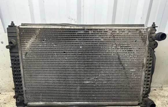 Volkswagen PASSAT B5 Coolant radiator