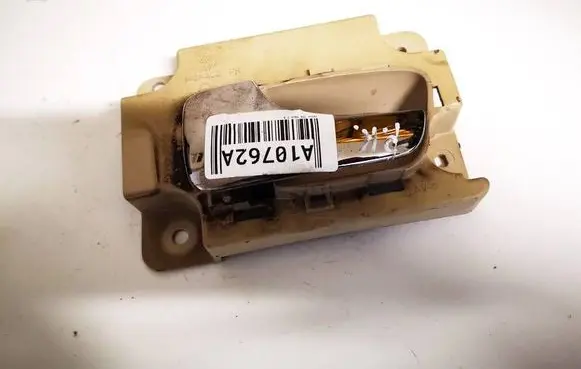 Volvo S70 V70 V70 XC Front door interior handle 9152497