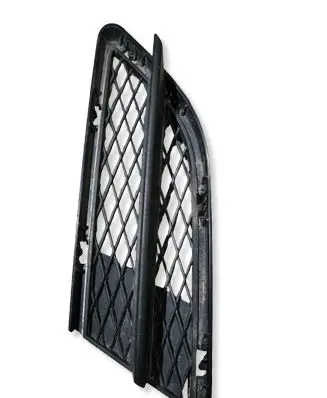BMW 3 E90 E91 Front bumper lower grill 51117198901