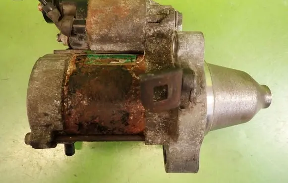 Honda Jazz Starter motor 428000-0950