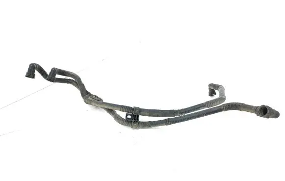 Citroen DS5 Engine coolant pipe/hose 9673258080