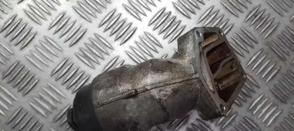 Mercedes-Benz A W168 Oil filter cover a1661800910