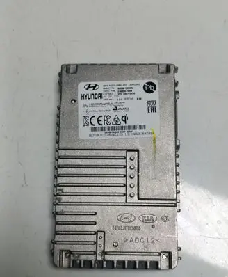 Hyundai Kona I Wireless charging module 95560CM000 3S2B301000