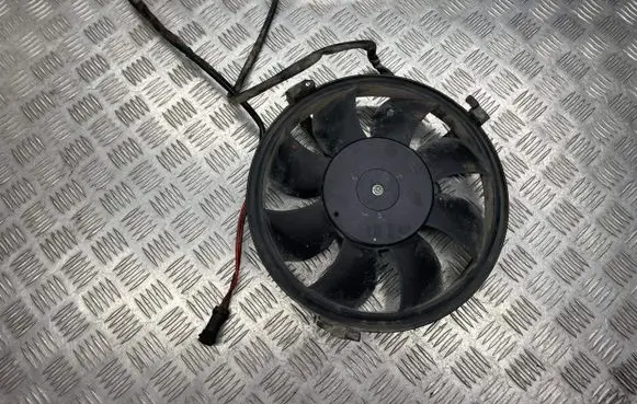 Audi A6 S6 C5 4B Radiator cooling fan shroud 14746