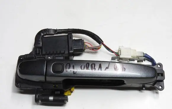 Toyota Urban Cruiser (XP110) Front door exterior handle 89991-30050 48411010620 9K30