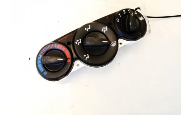 Ford Focus Climate control unit 98ab18c419ae 98ab-18c419-ae