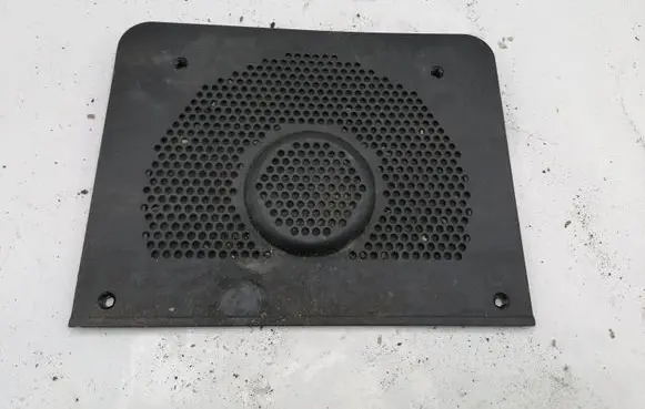 BMW 5 E60 E61 Subwoofer grill/trim 6976960